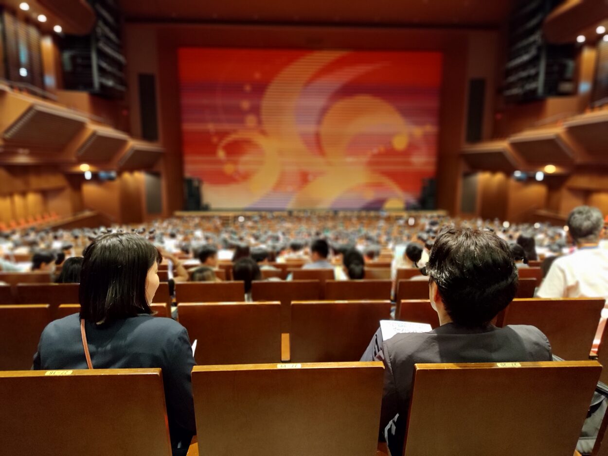 2025年度 「こころの劇場」東京公演協賛と運営ボランティア実施