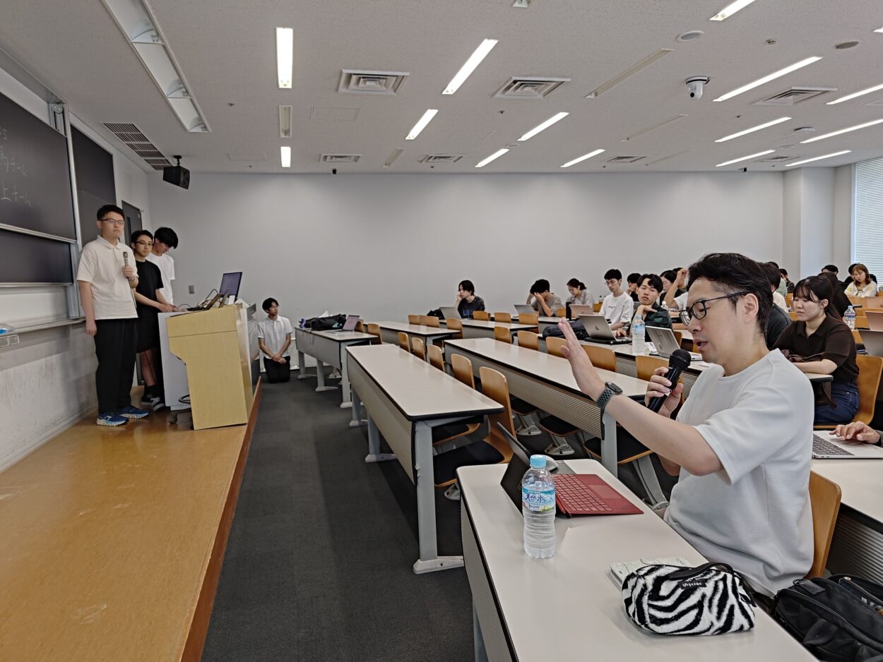 早稲田大学にて「ビジネスモデルデザインコンテスト2025」を7年連続開催