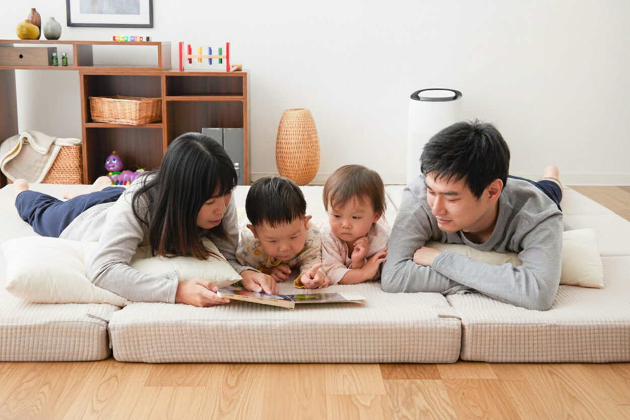 27の行政/法人/団体へ寝具を寄贈いたしました。