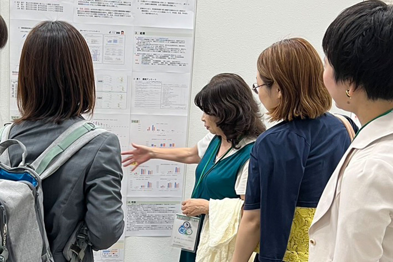 日本睡眠学会第50回定期学術集会でポスター発表